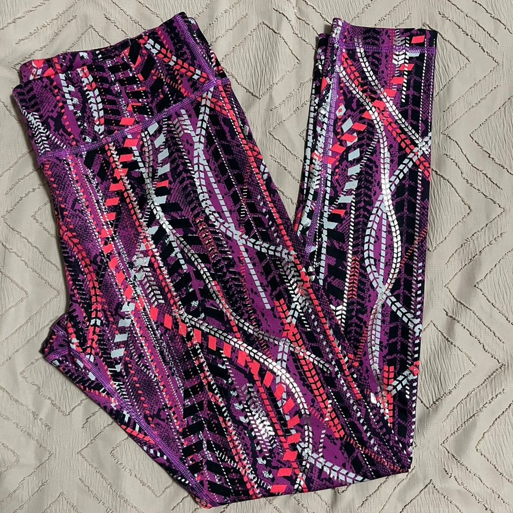 Zumba Leggings sz L